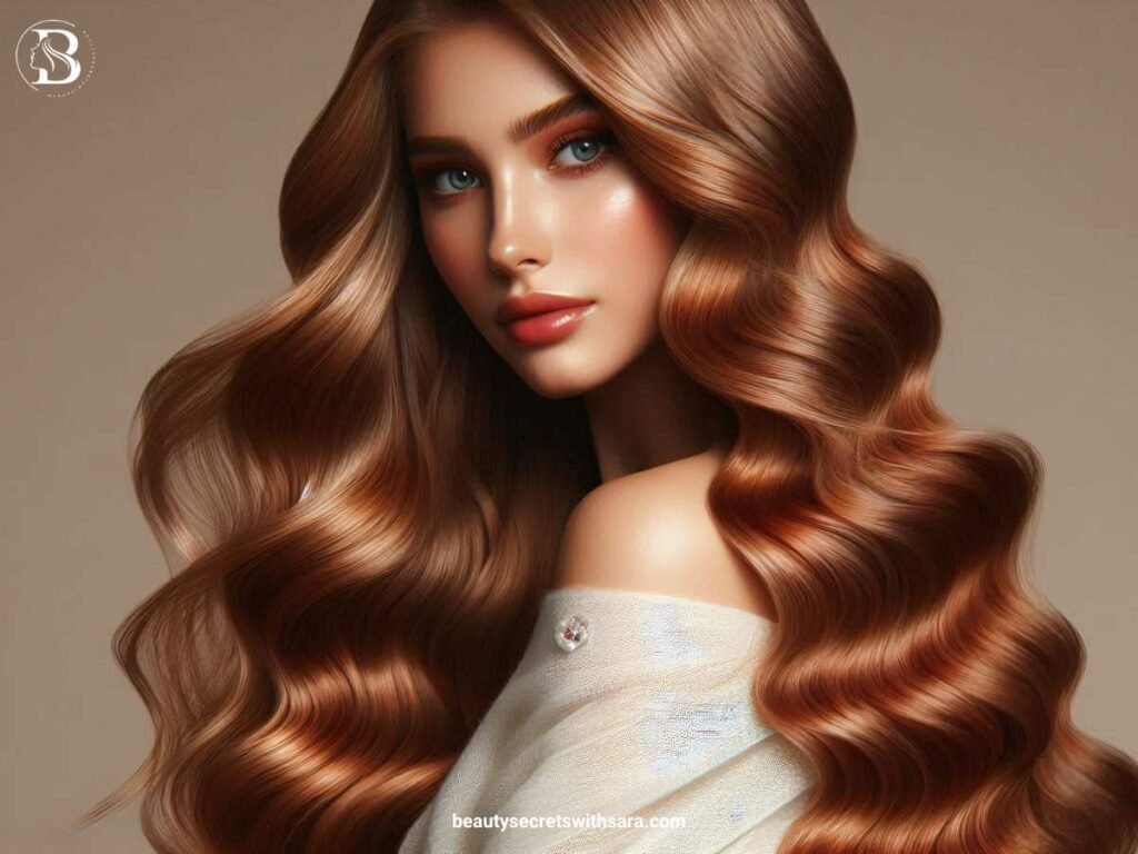 Strawberry Blonde Hair Color Ideas