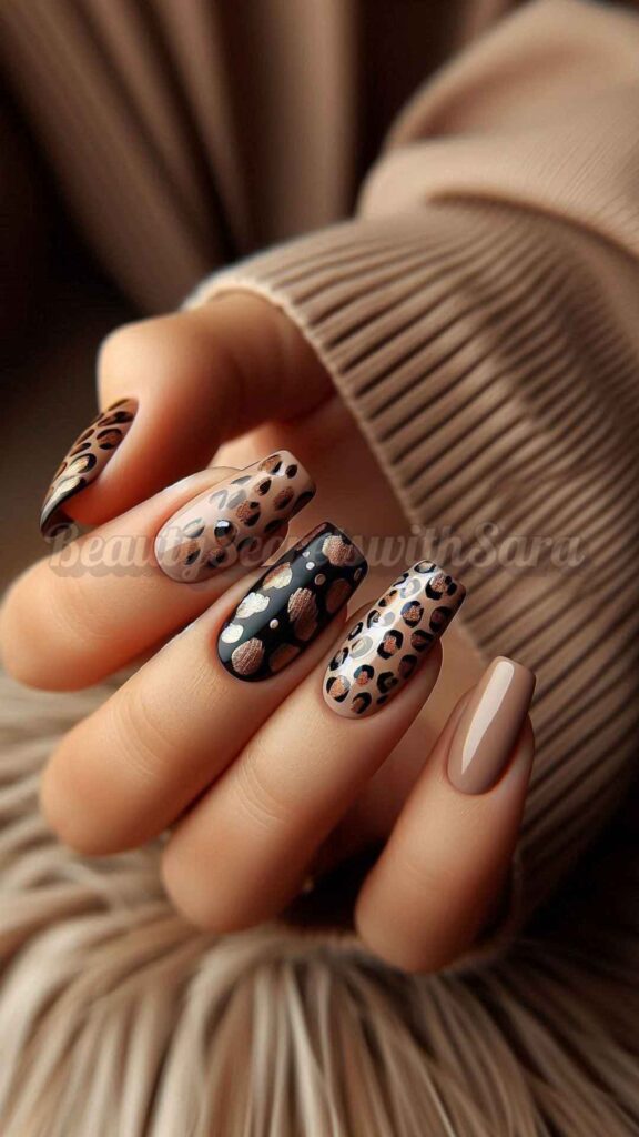 Classic Cheetah Print