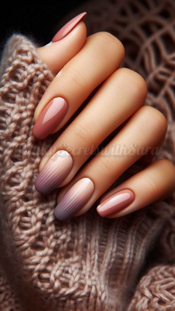 Feminine Fall Gradient