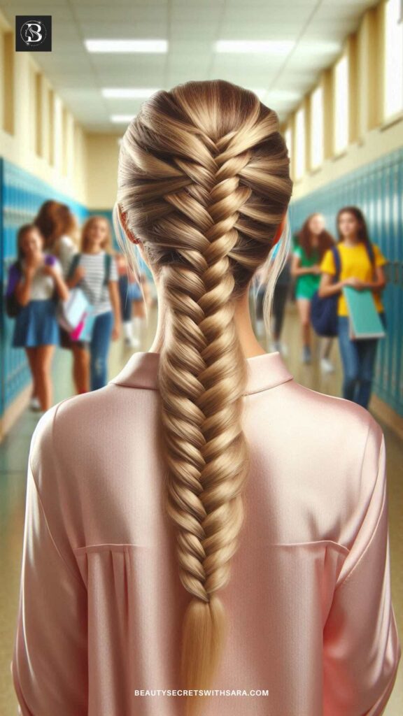 Fishtail Braid