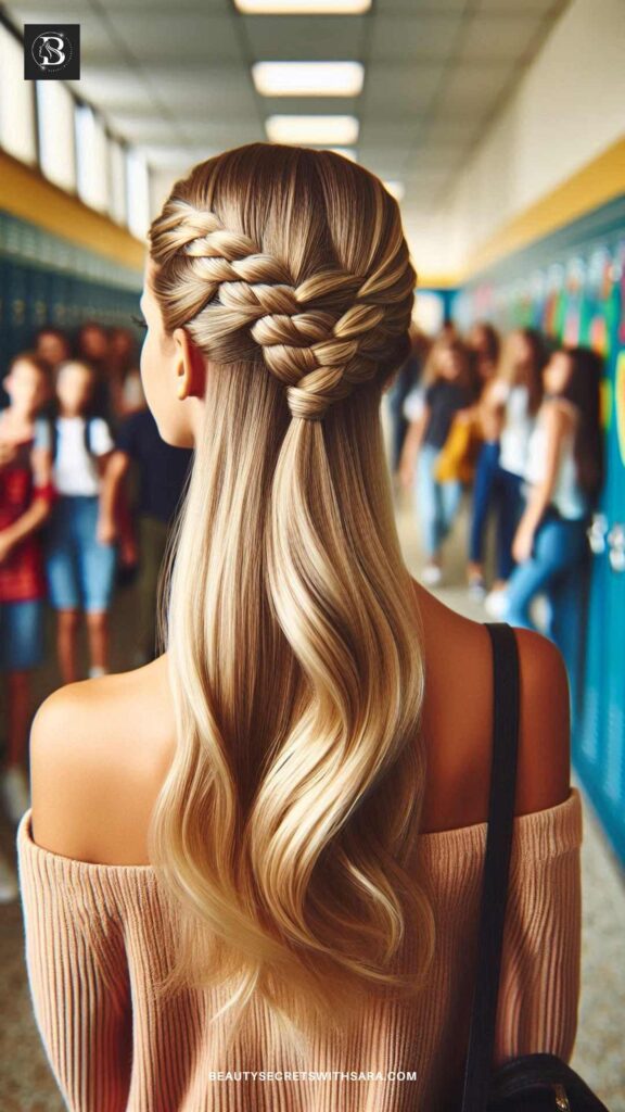 Waterfall Braid