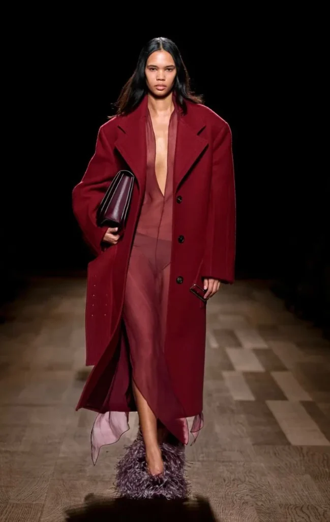 Fall Color Trends (Red Wine)