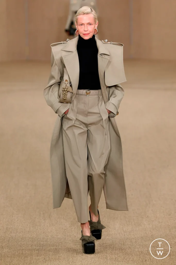 Fall Jacket Trends  Trench Coats