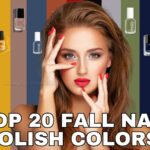 best fall nail colors