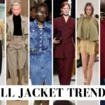 Jacket Trends for Fall 2024