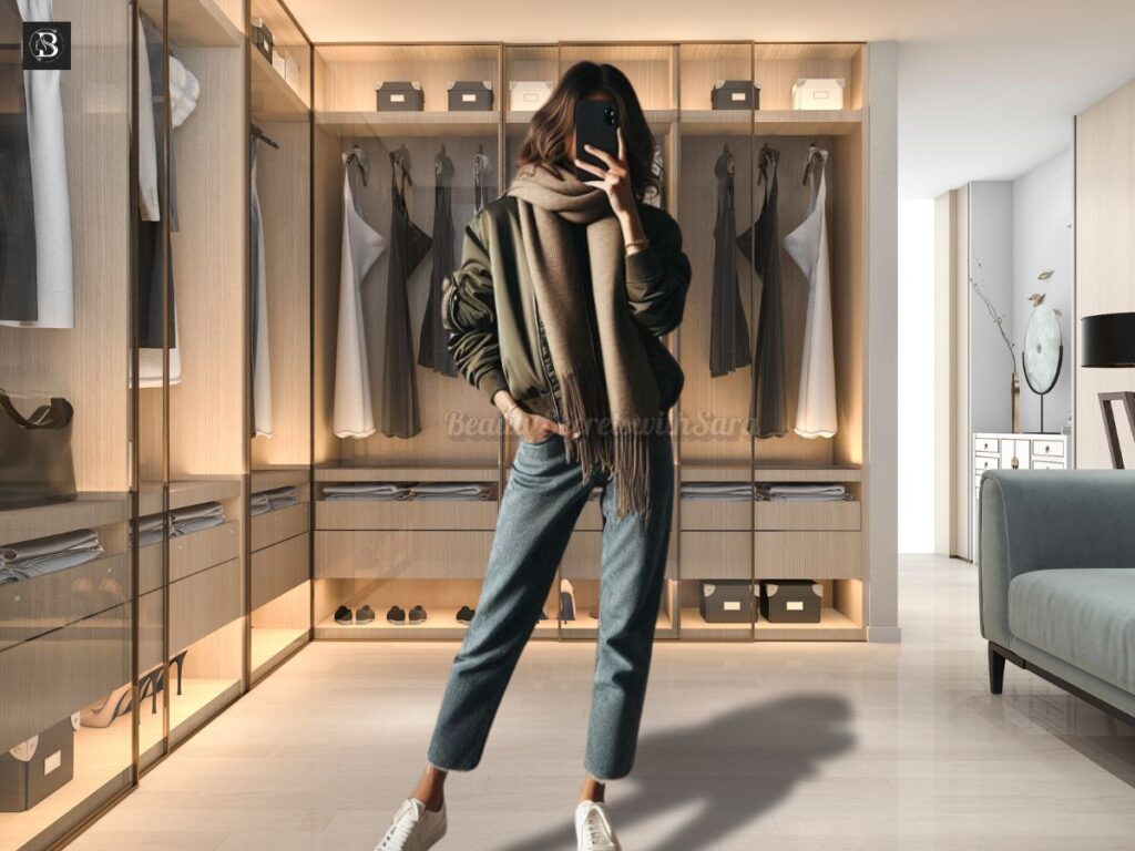 Olive Green in Different Outfit Styles (Casual Looks)