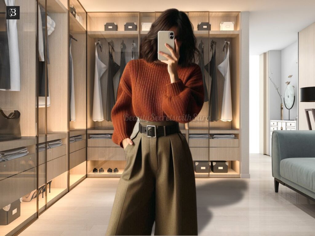 Best Colors to Pair with Olive Green (Rust or Burnt Orange with Olive Green)