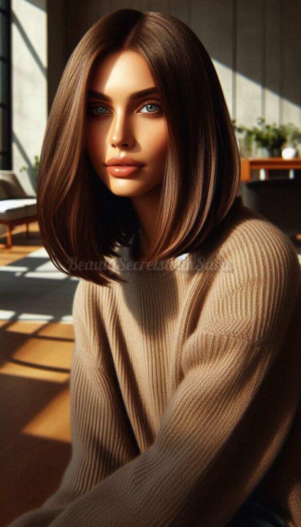 The Sleek Lob